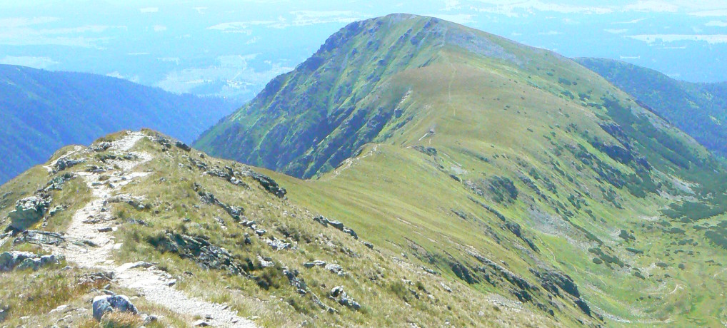 Bystrá ( 2248 m.n.m. )