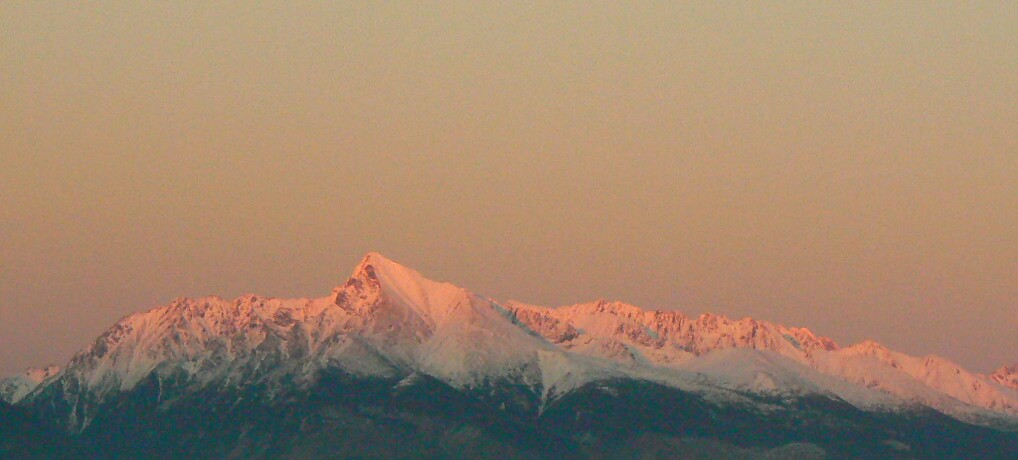 Kriváň  ( 2494 m n. m. )