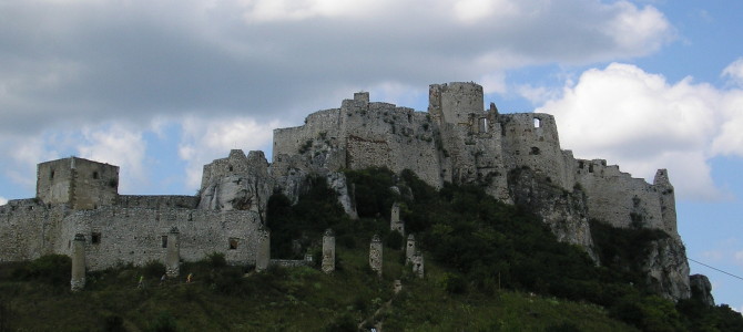 Spišský hrad