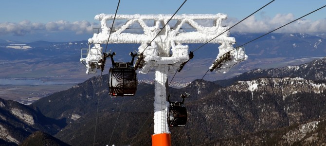 JASNÁ Nízke Tatry